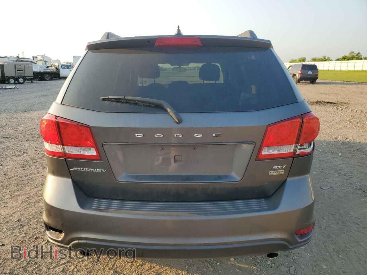 2015 DODGE JOURNEY - VIN: 3C4PDCBG2FT536622 - Фото 6