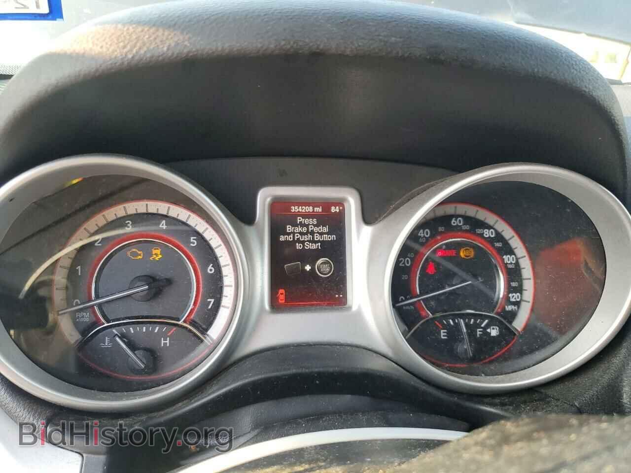 2015 DODGE JOURNEY - VIN: 3C4PDCBG2FT536622 - Фото 9