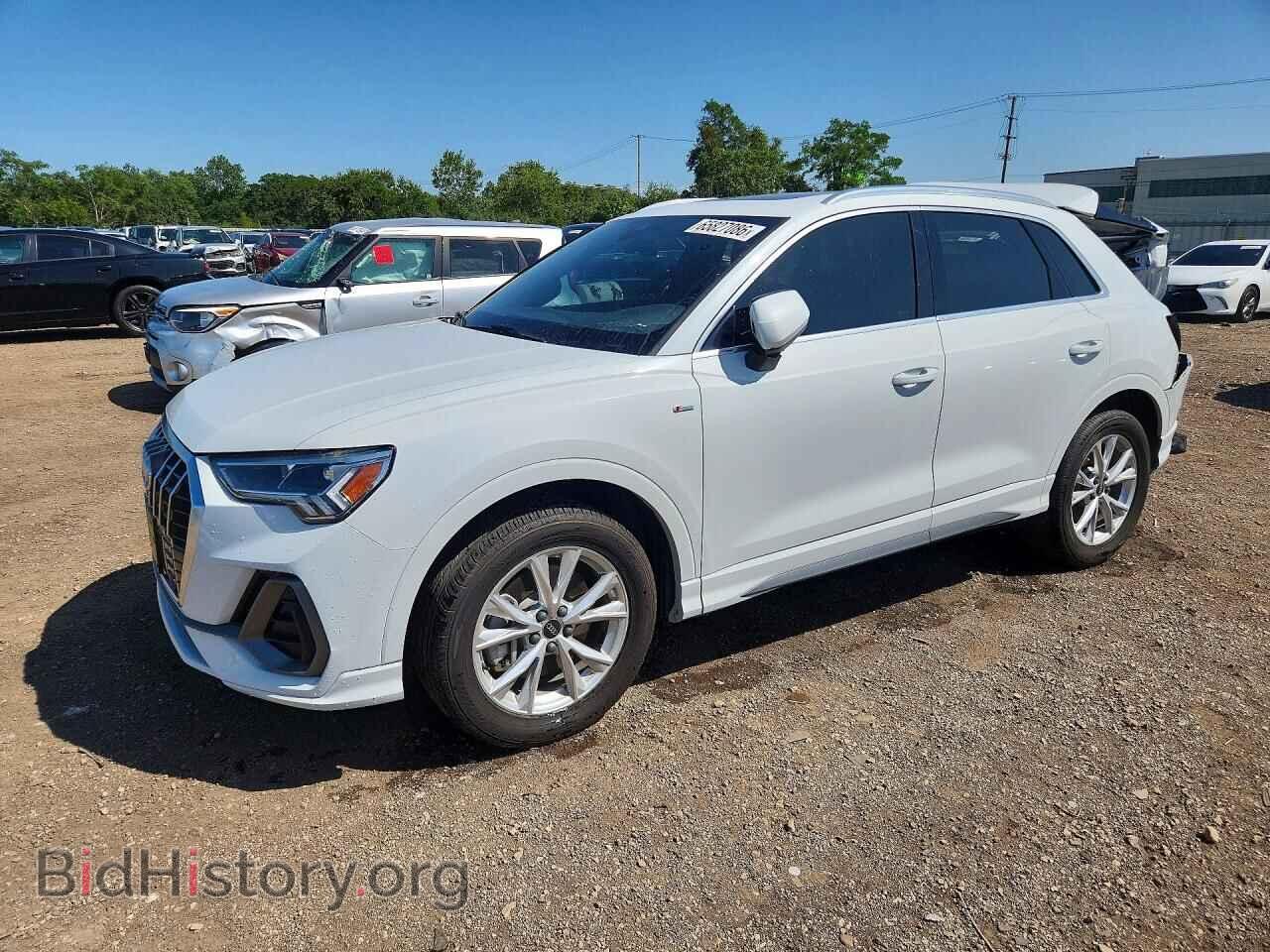 Фотография WA1DECF32P1119009 - AUDI Q3 2023