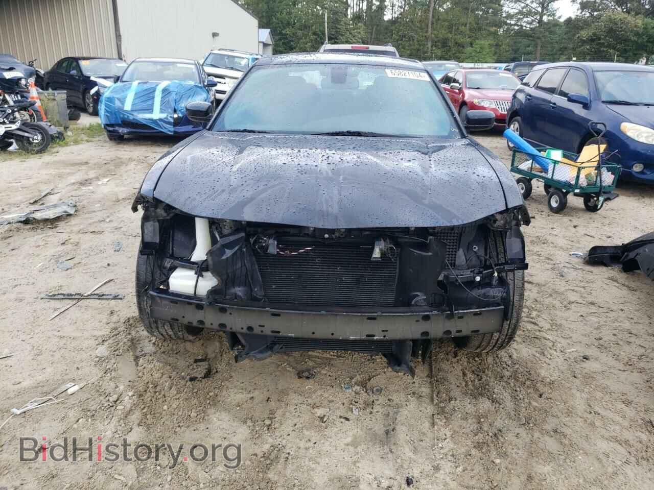 2015 DODGE CHARGER - VIN: 2C3CDXFGXFH891390 - Фото 5