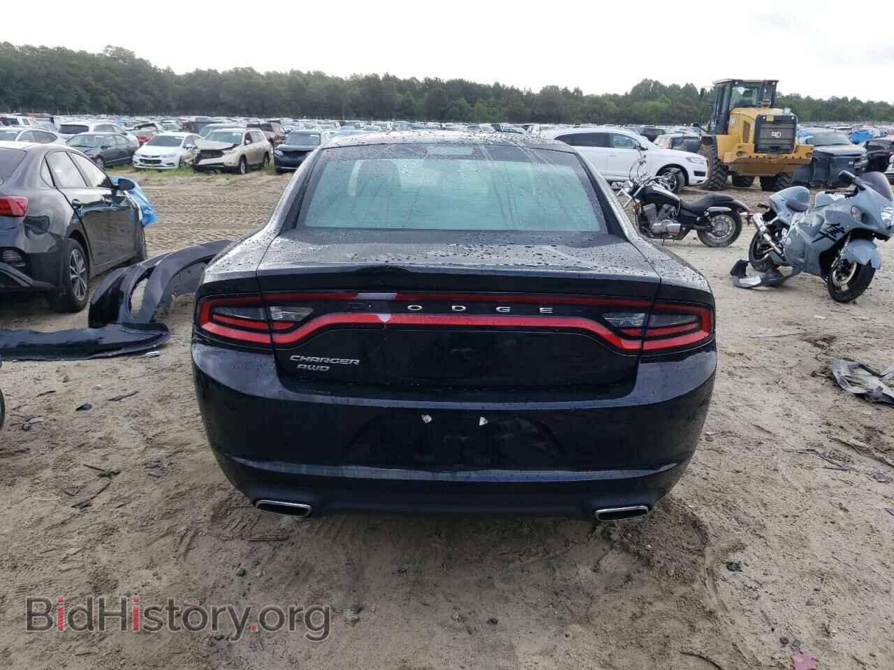 2015 DODGE CHARGER - VIN: 2C3CDXFGXFH891390 - Фото 6