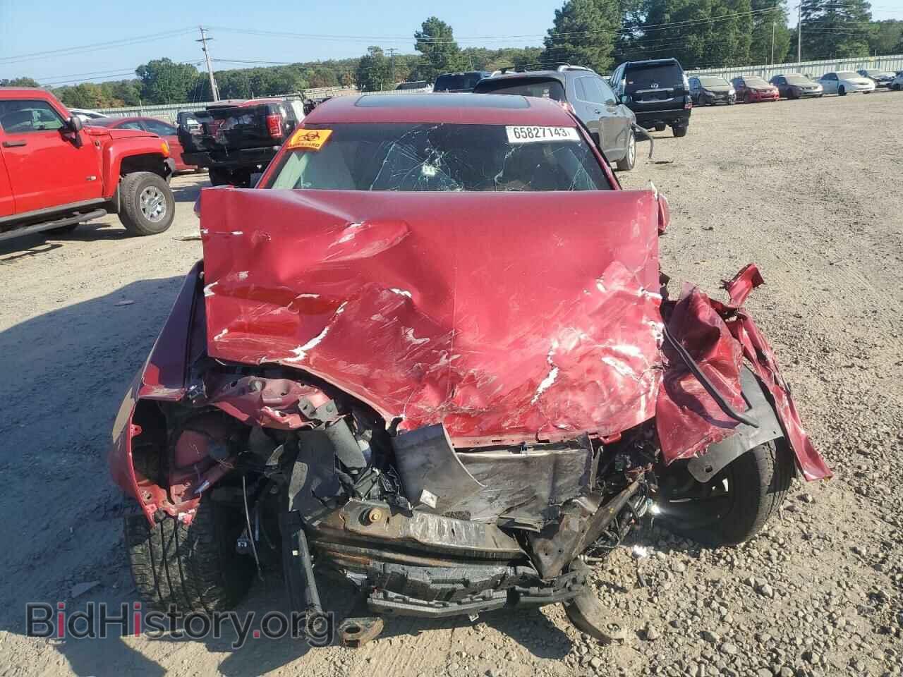 2013 CADILLAC CTS - VIN: 1G6DL5E37D0117978 - Фото 5