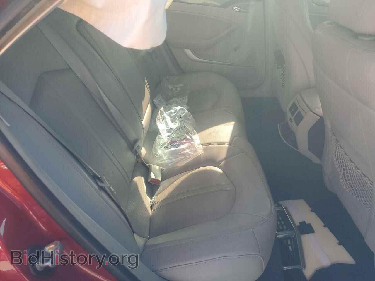 2013 CADILLAC CTS - VIN: 1G6DL5E37D0117978 - Фото 10