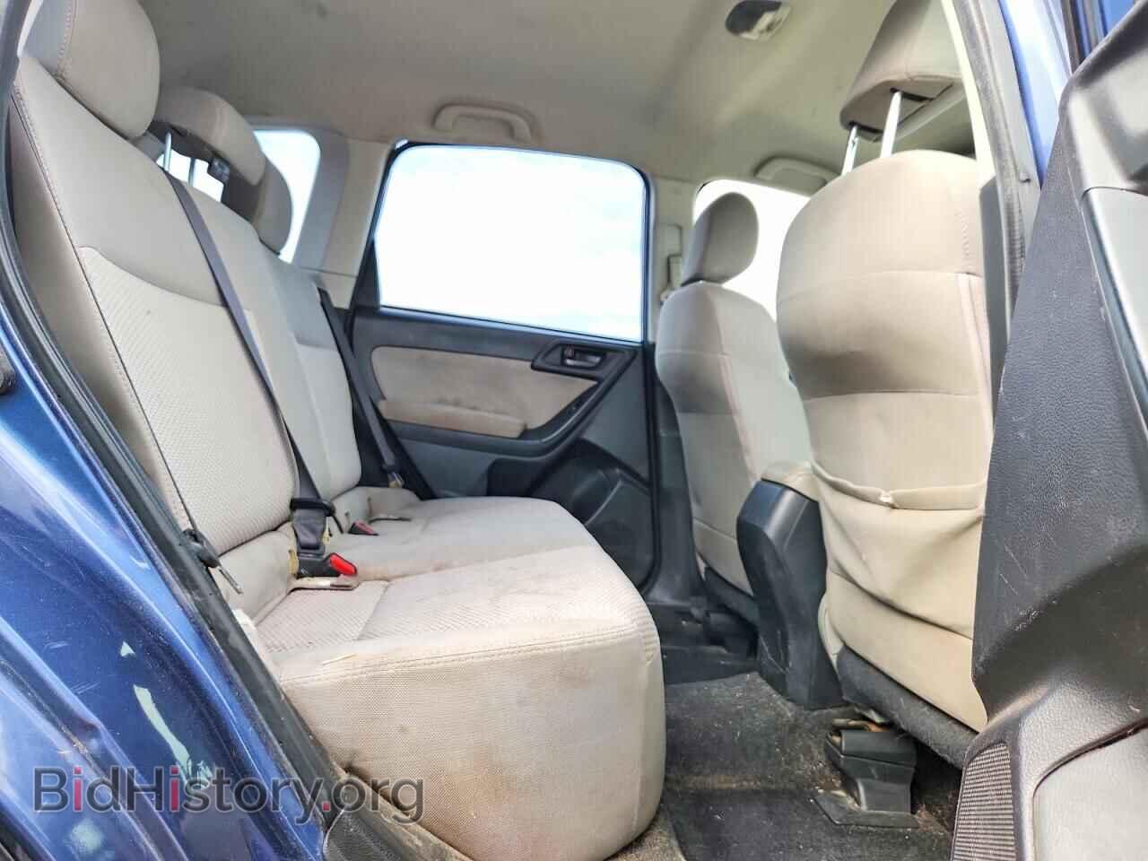 2014 SUBARU FORESTER - VIN: JF2SJAAC0EG470887 - Photo 11
