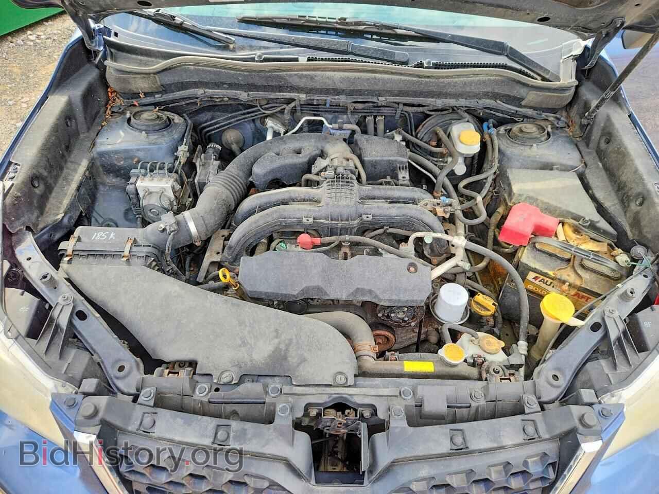 2014 SUBARU FORESTER - VIN: JF2SJAAC0EG470887 - Photo 12
