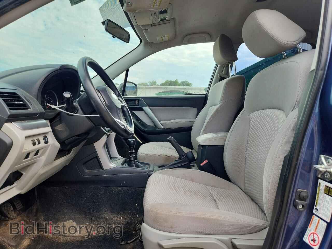 2014 SUBARU FORESTER - VIN: JF2SJAAC0EG470887 - Photo 7