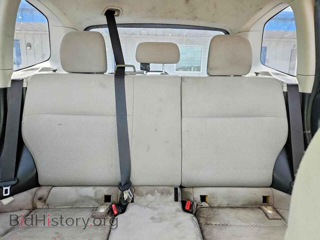2014 SUBARU FORESTER - VIN: JF2SJAAC0EG470887 - Photo 10