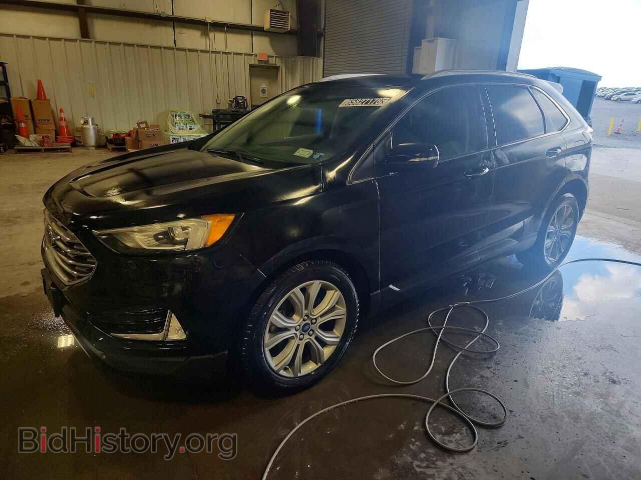 Photo 2FMPK4K98KBC02027 - FORD EDGE 2019