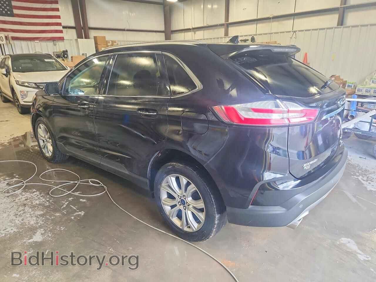 2019 FORD EDGE - VIN: 2FMPK4K98KBC02027 - Photo 2