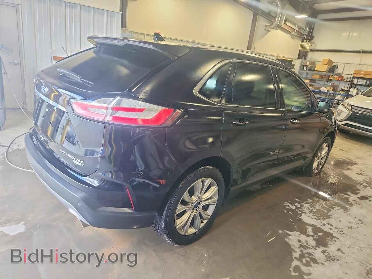 2019 FORD EDGE - VIN: 2FMPK4K98KBC02027 - Photo 3