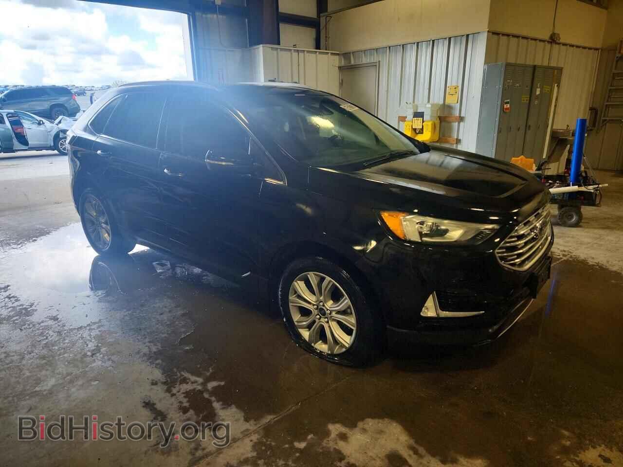 2019 FORD EDGE - VIN: 2FMPK4K98KBC02027 - Photo 4
