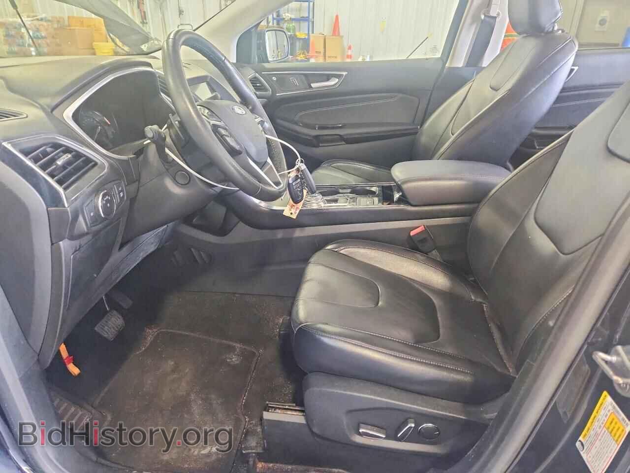 2019 FORD EDGE - VIN: 2FMPK4K98KBC02027 - Photo 7