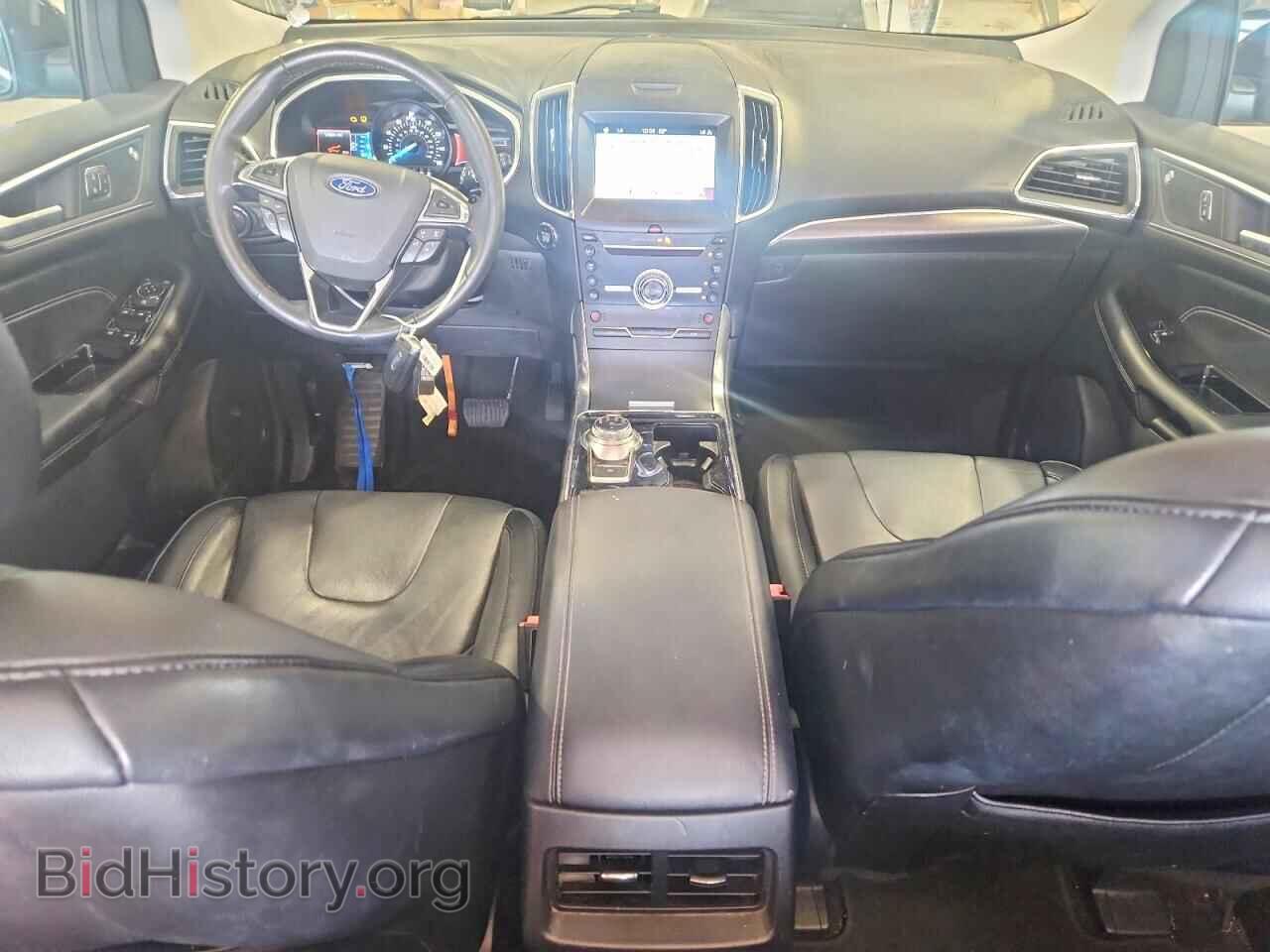 2019 FORD EDGE - VIN: 2FMPK4K98KBC02027 - Photo 8