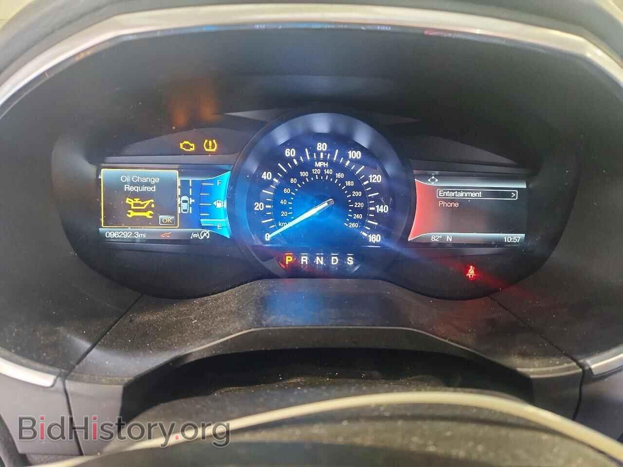 2019 FORD EDGE - VIN: 2FMPK4K98KBC02027 - Photo 9
