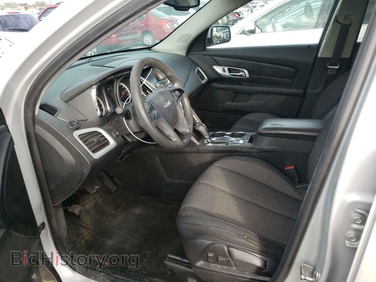 2017 GMC TERRAIN - VIN: 2GKALMEK6H6198801 - Фото 7