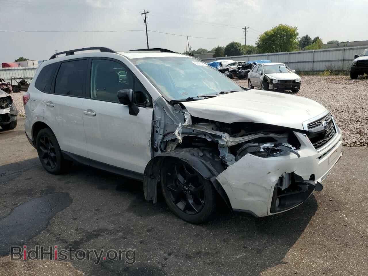 2018 SUBARU FORESTER - VIN: JF2SJAGC7JH559514 - Фото 4