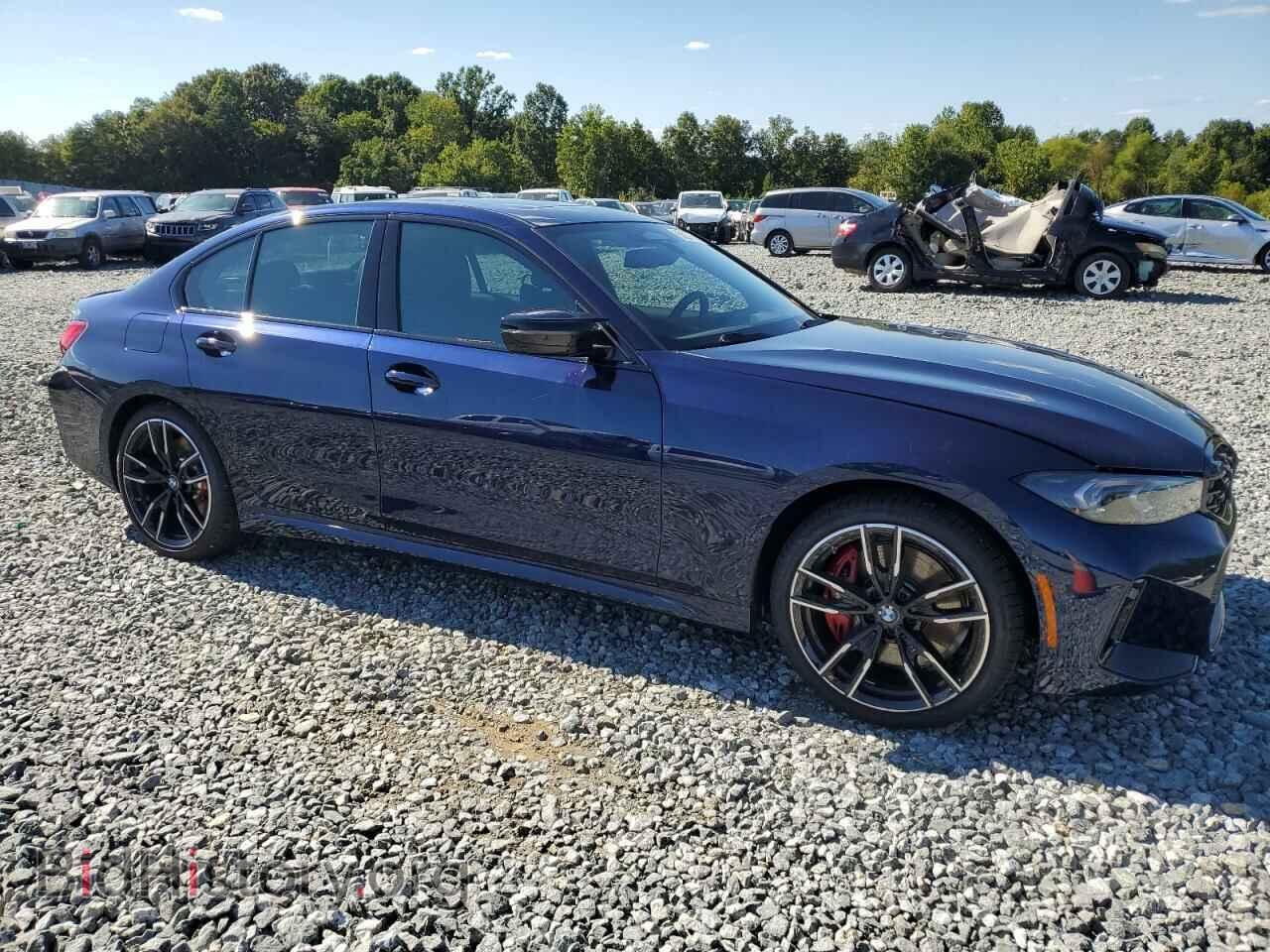 2023 BMW M3 - VIN: 3MW49FF09P8D51634 - Фото 4