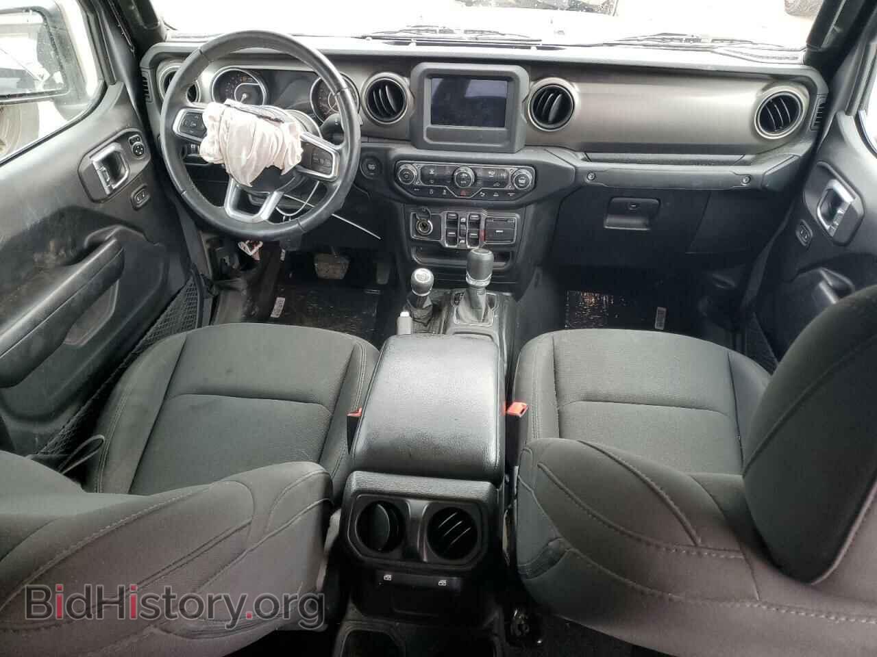 2020 JEEP GLADIATOR - VIN: 1C6HJTAGXLL123943 - Photo 8