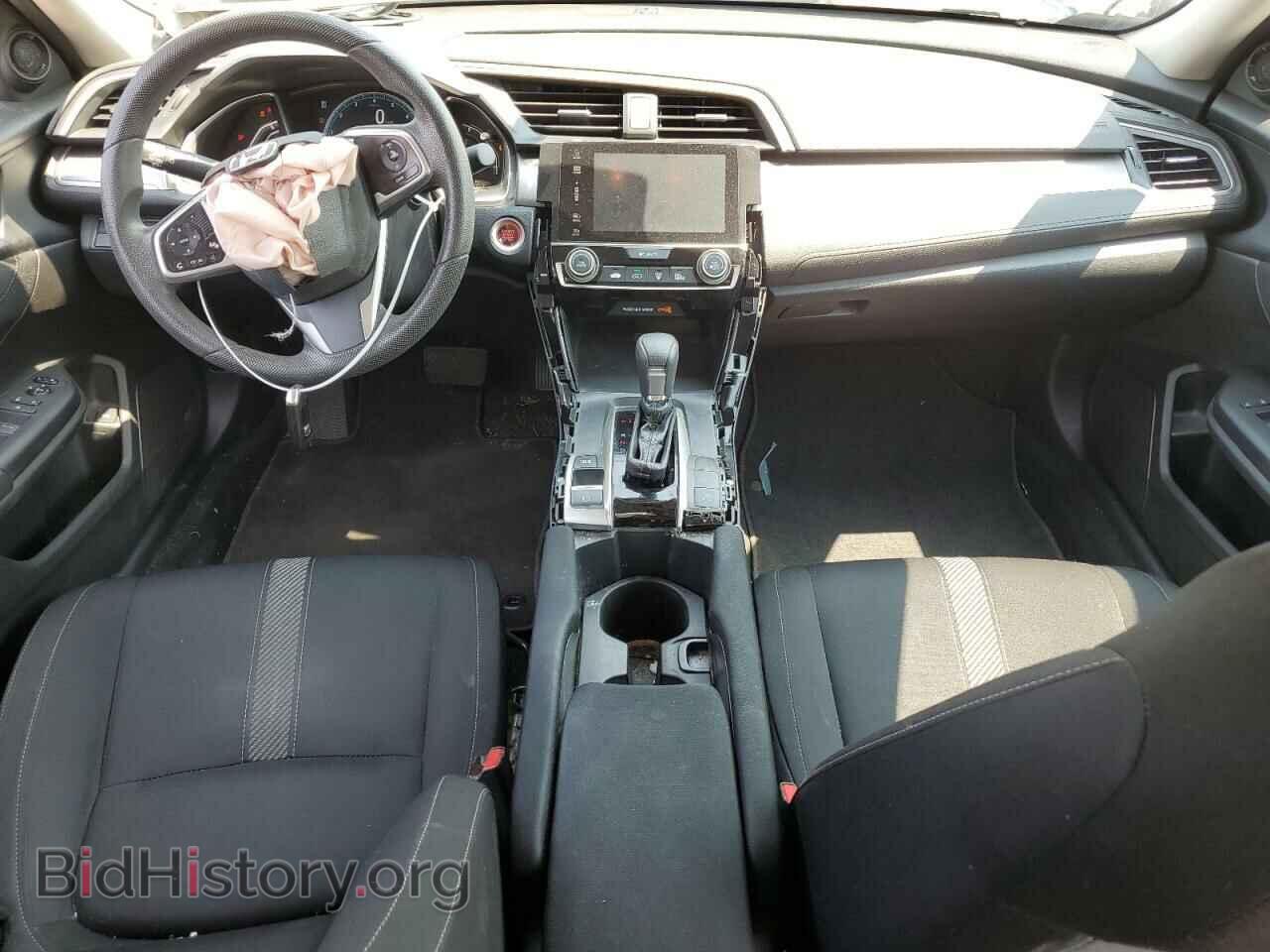 2017 HONDA CIVIC - VIN: 19XFC2F70HE011178 - Фото 8