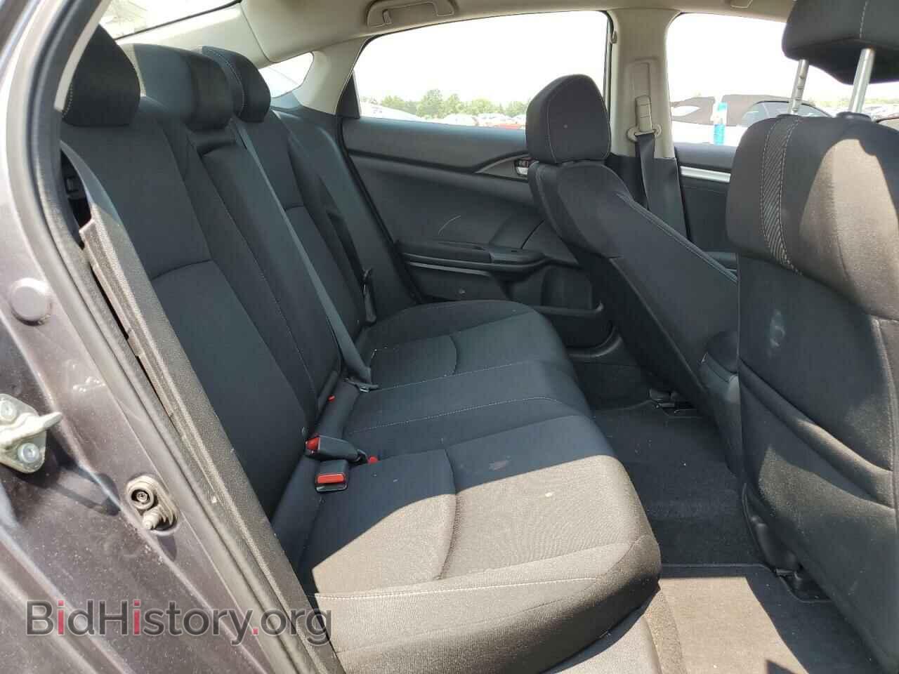 2017 HONDA CIVIC - VIN: 19XFC2F70HE011178 - Фото 10