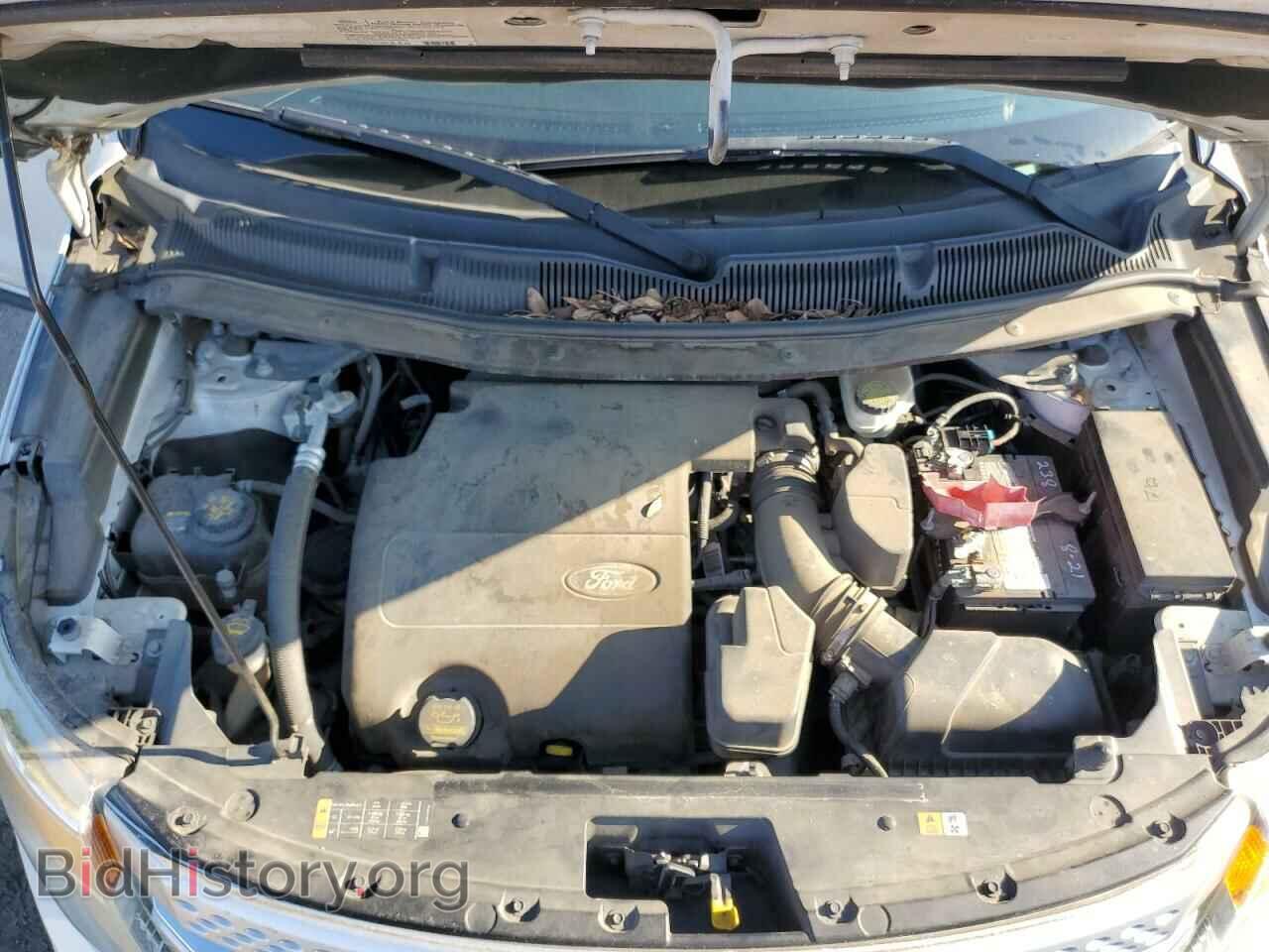 2013 FORD EXPLORER - VIN: 1FM5K7D87DGB76819 - Photo 12