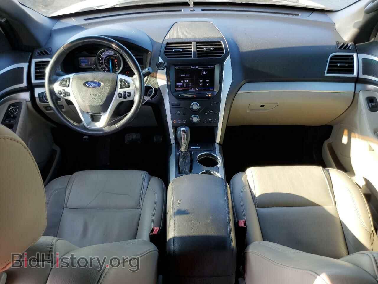 2013 FORD EXPLORER - VIN: 1FM5K7D87DGB76819 - Photo 8