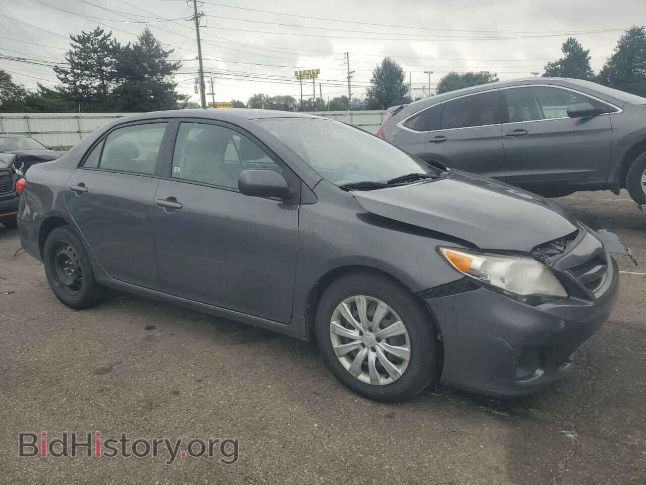 2012 TOYOTA COROLLA - VIN: 2T1BU4EE3CC780272 - Фото 4