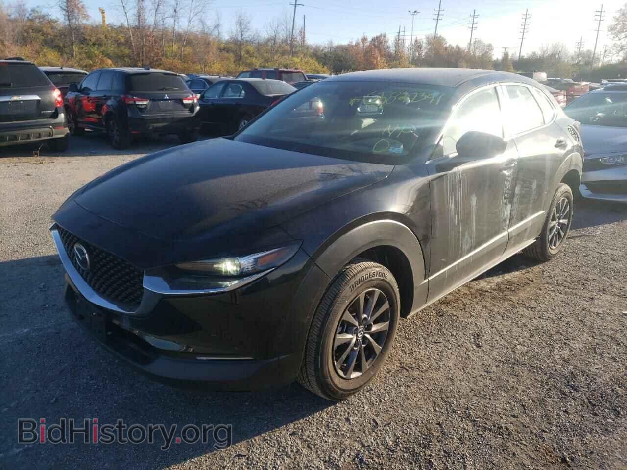 2021 MAZDA CX30 - VIN: 3MVDMAAL3MM209092 - Фото 2