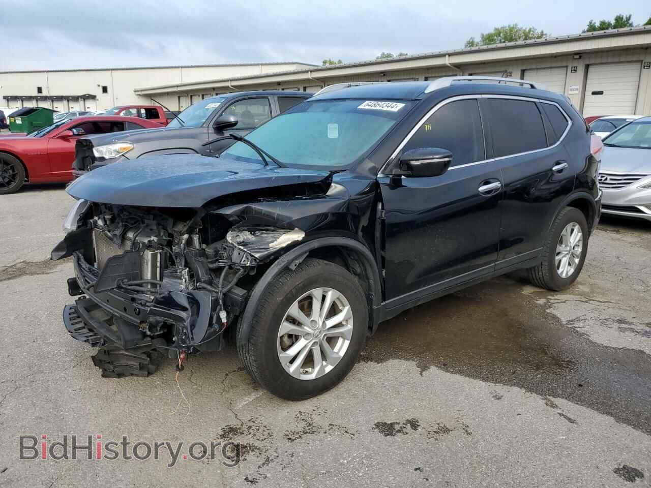 Фотография KNMAT2MT6FP571679 - NISSAN ROGUE 2015