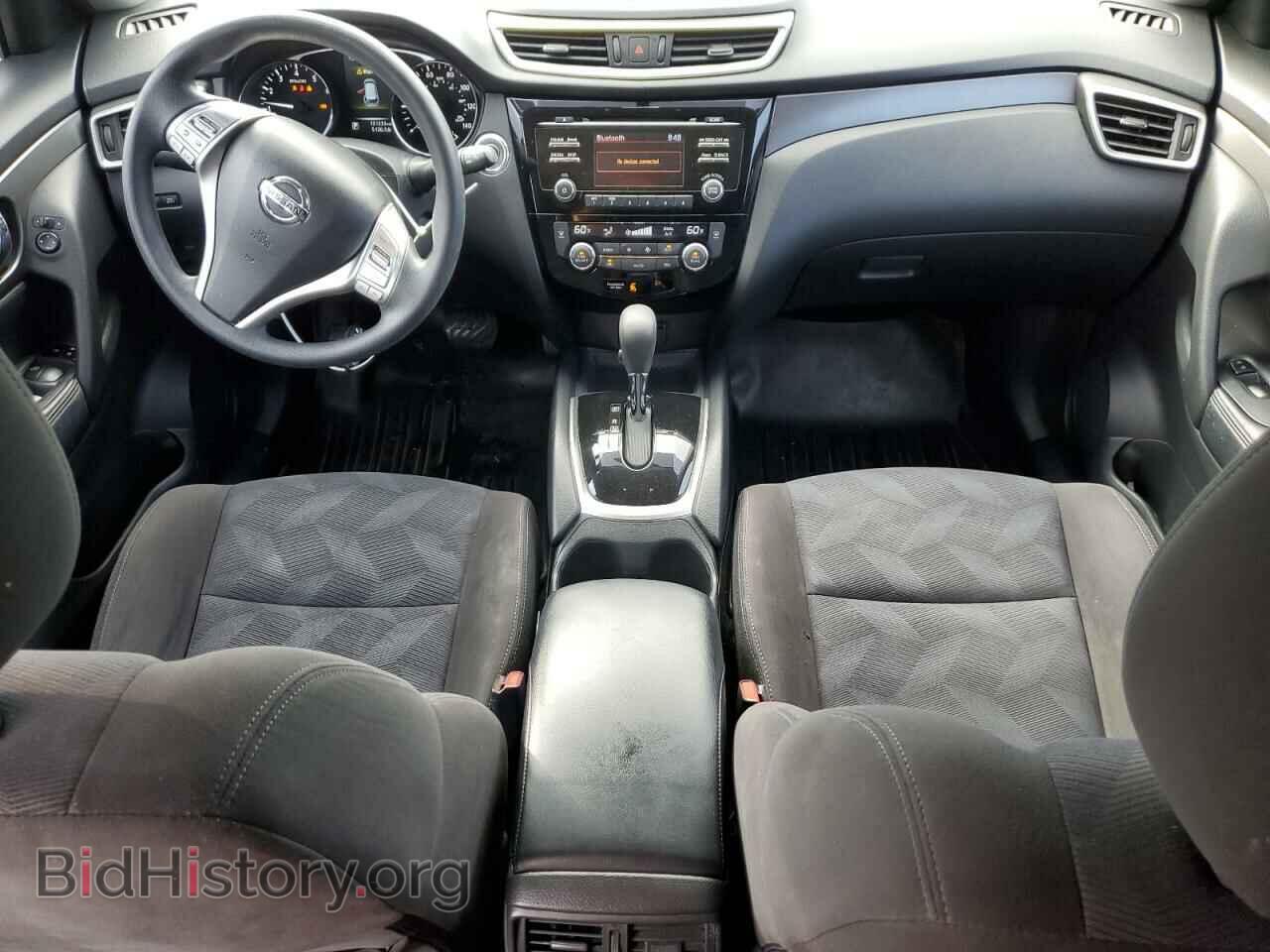 2015 NISSAN ROGUE - VIN: KNMAT2MT6FP571679 - Фото 8