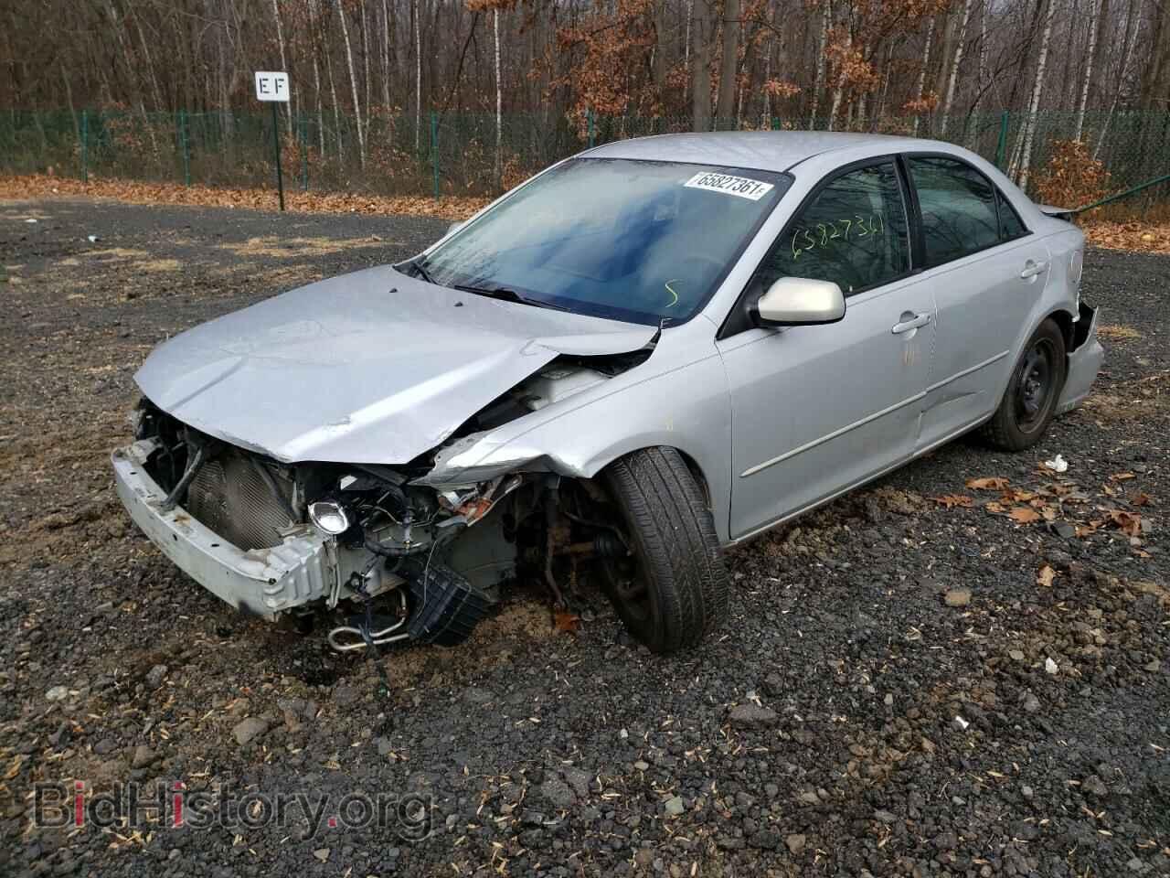 2006 MAZDA 6 - VIN: 1YVFP80C065M15078 - Фото 2