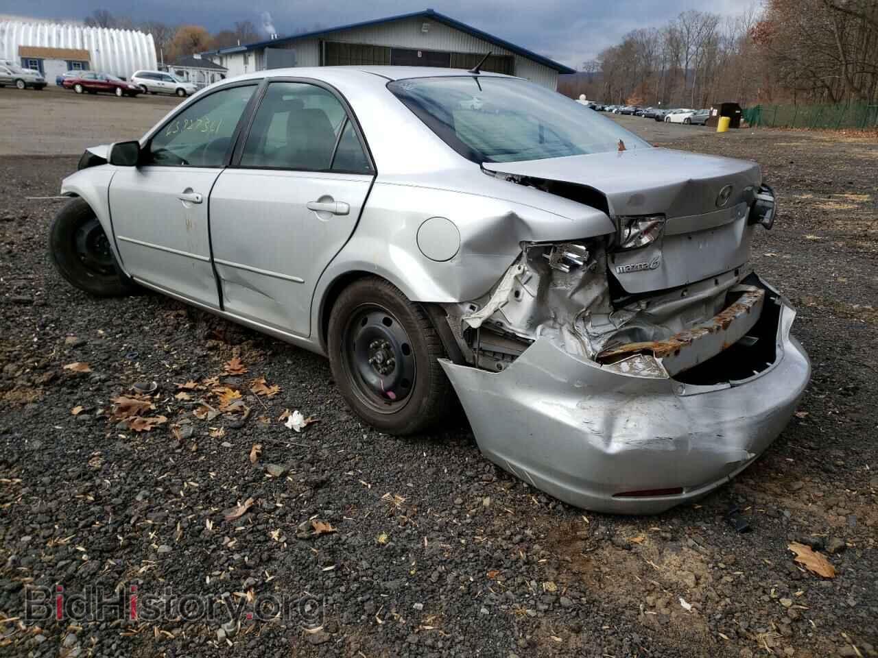 2006 MAZDA 6 - VIN: 1YVFP80C065M15078 - Фото 3