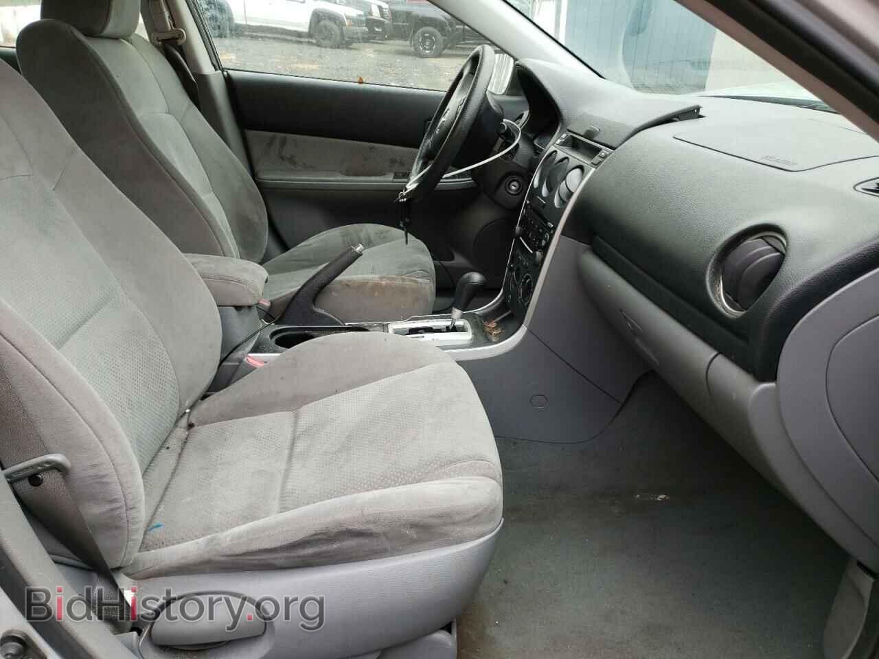 2006 MAZDA 6 - VIN: 1YVFP80C065M15078 - Фото 5