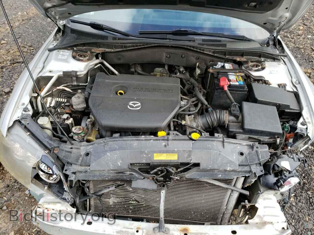 2006 MAZDA 6 - VIN: 1YVFP80C065M15078 - Фото 7