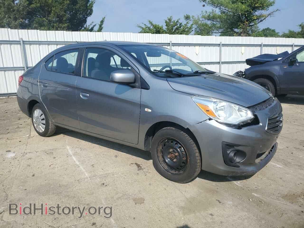 2018 MITSUBISHI MIRAGE - VIN: ML32F3FJ7JHF09567 - Фото 4