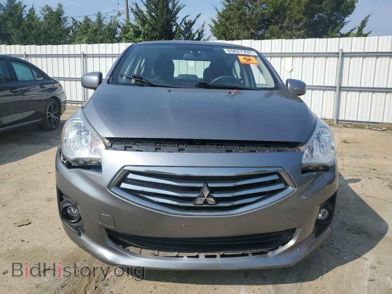 2018 MITSUBISHI MIRAGE - VIN: ML32F3FJ7JHF09567 - Фото 5