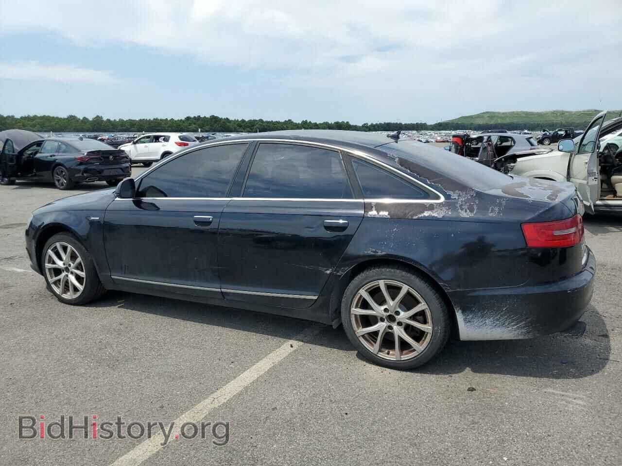 2010 AUDI A6 - VIN: WAUFGAFB3AN085566 - Фото 2