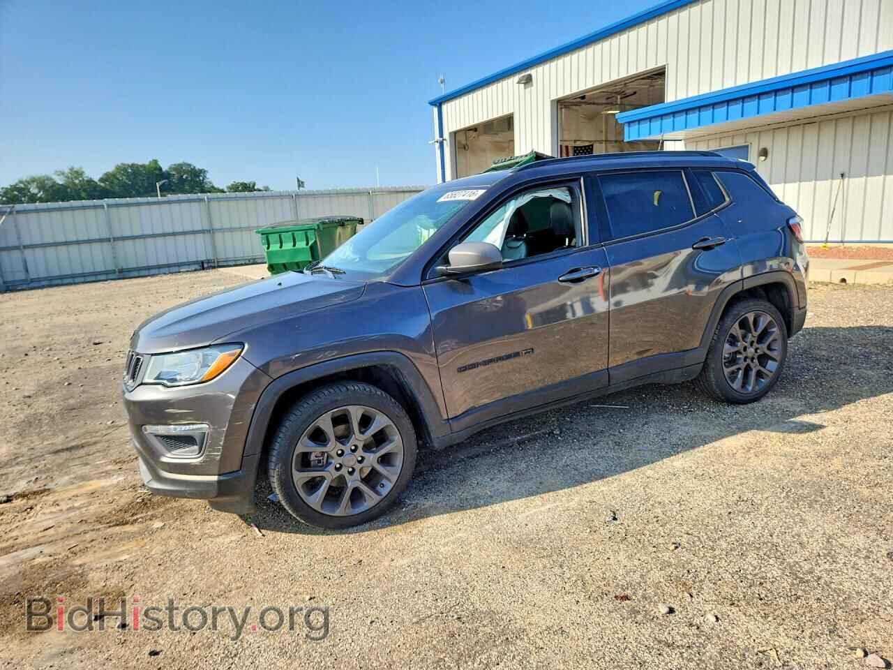 Photo 3C4NJCEB0MT602310 - JEEP COMPASS 2021