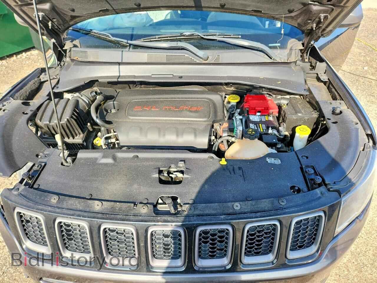 2021 JEEP COMPASS - VIN: 3C4NJCEB0MT602310 - Photo 12