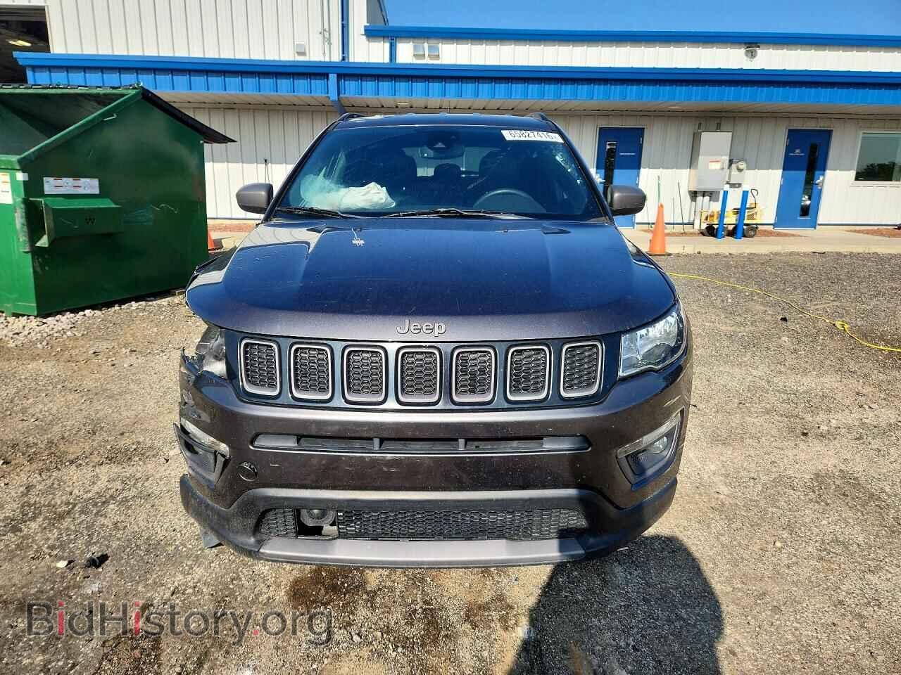2021 JEEP COMPASS - VIN: 3C4NJCEB0MT602310 - Photo 5