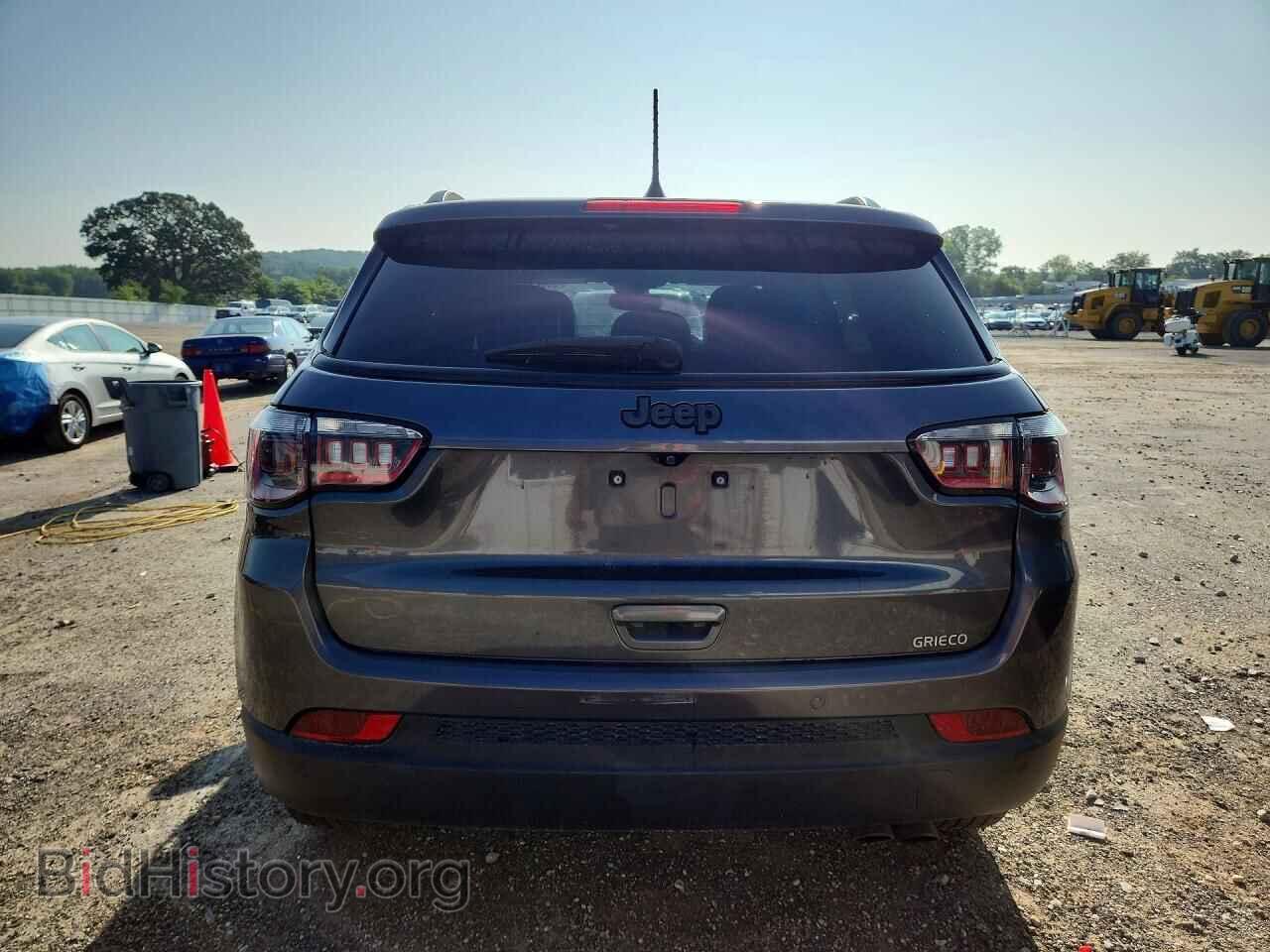 2021 JEEP COMPASS - VIN: 3C4NJCEB0MT602310 - Photo 6