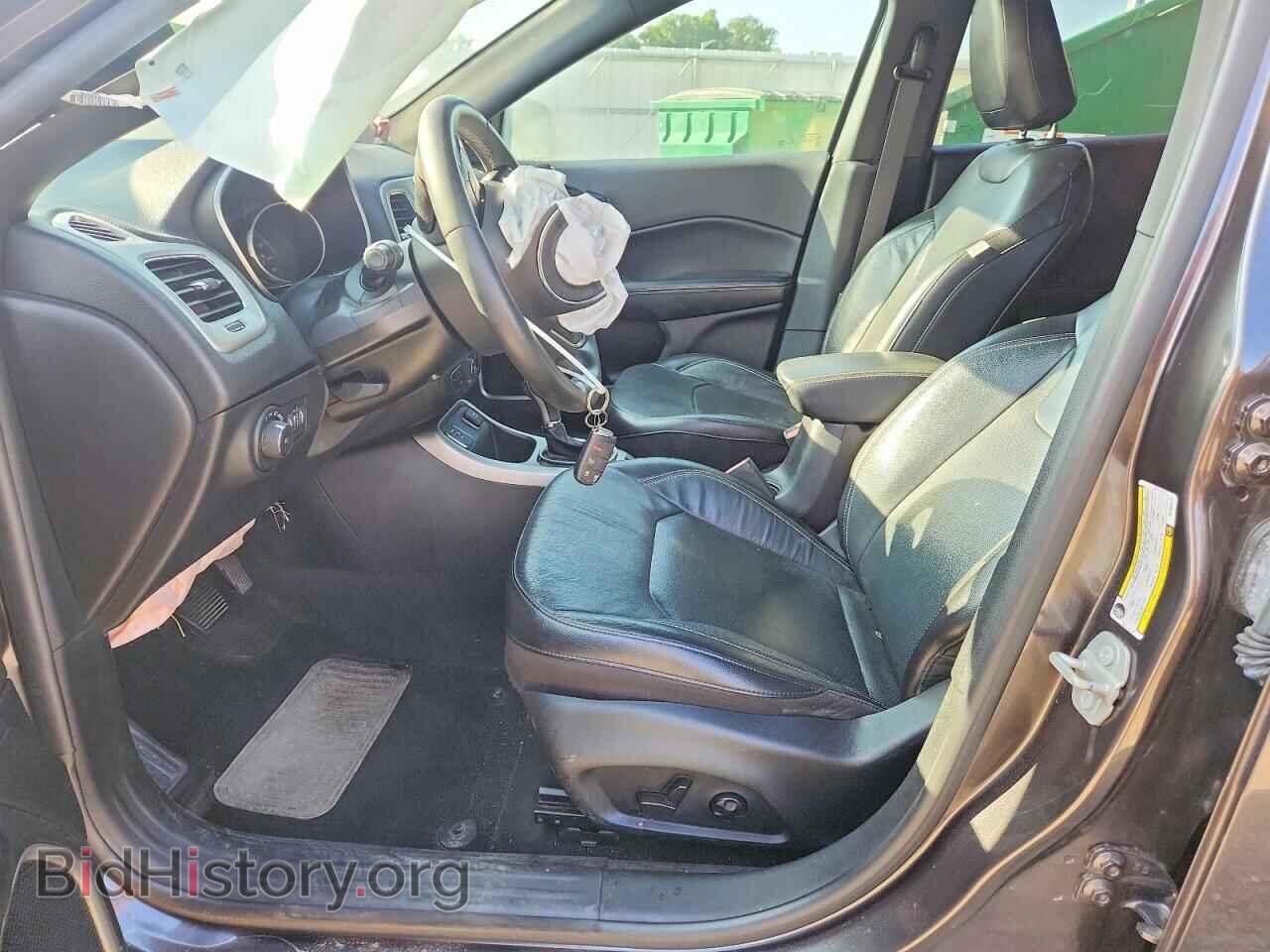 2021 JEEP COMPASS - VIN: 3C4NJCEB0MT602310 - Photo 7
