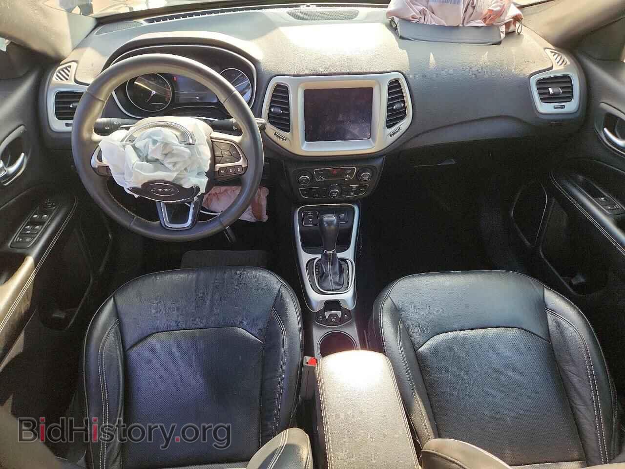 2021 JEEP COMPASS - VIN: 3C4NJCEB0MT602310 - Photo 8