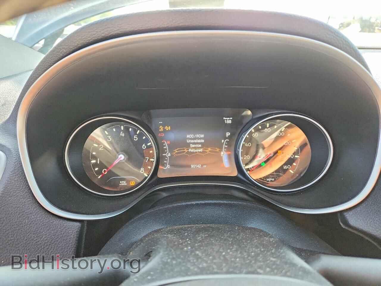 2021 JEEP COMPASS - VIN: 3C4NJCEB0MT602310 - Photo 9