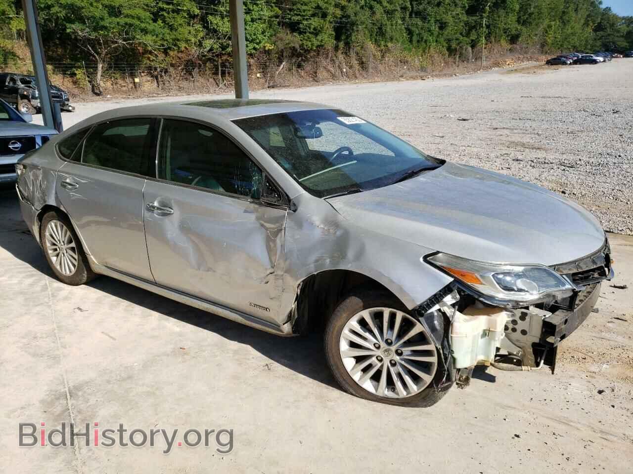 2014 TOYOTA AVALON - VIN: 4T1BD1EB3EU025256 - Фото 4