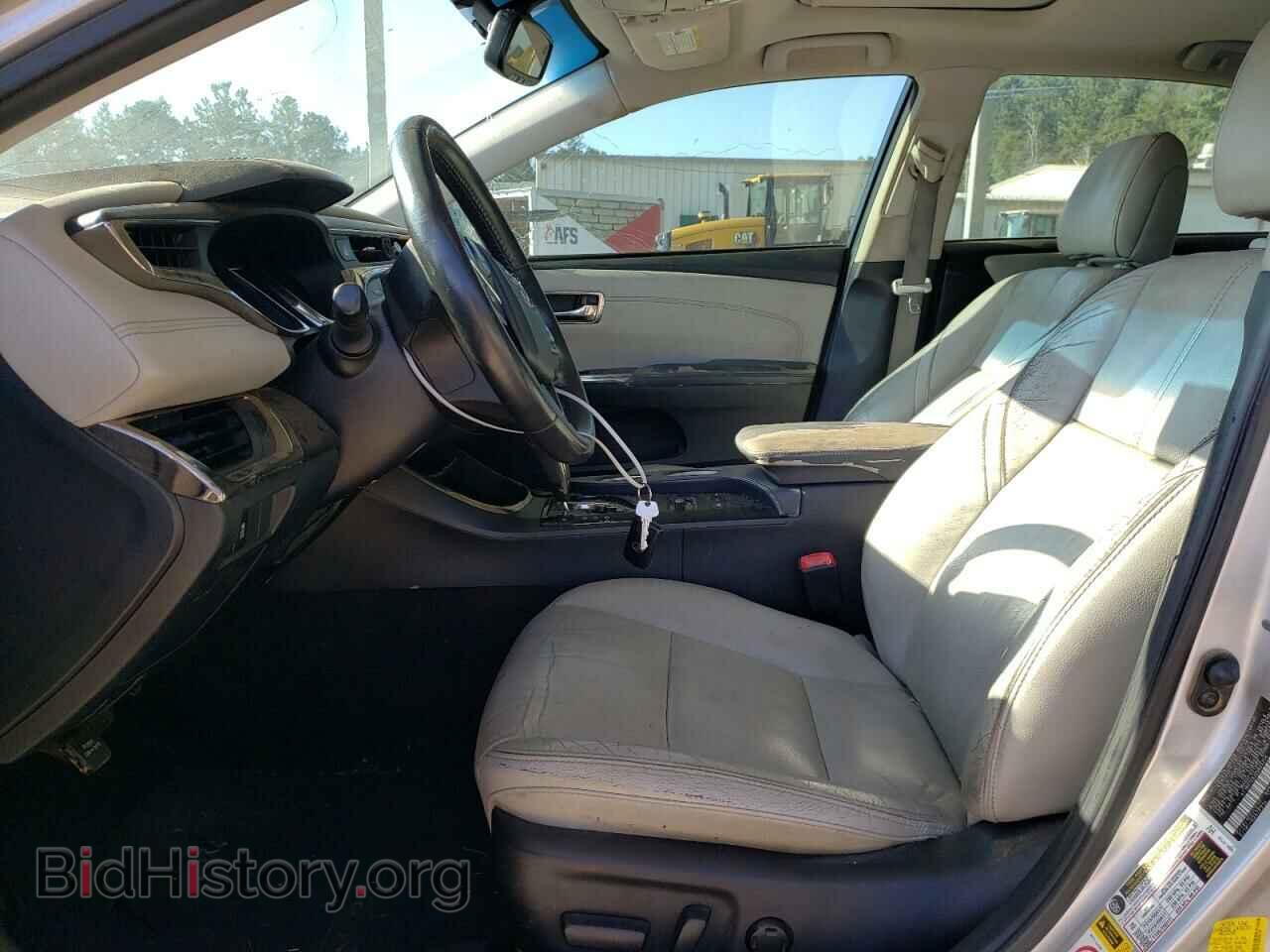 2014 TOYOTA AVALON - VIN: 4T1BD1EB3EU025256 - Фото 7