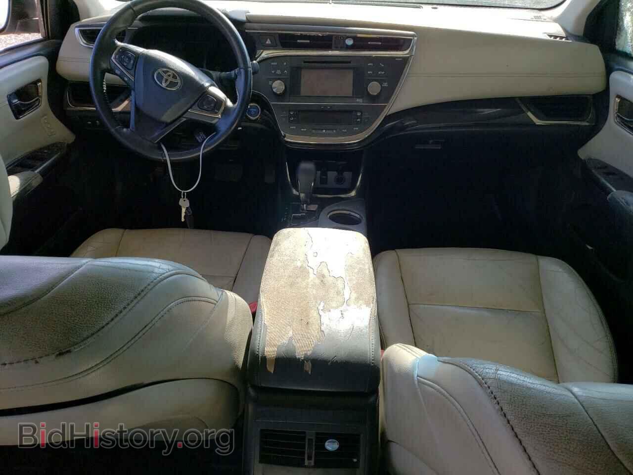 2014 TOYOTA AVALON - VIN: 4T1BD1EB3EU025256 - Фото 8