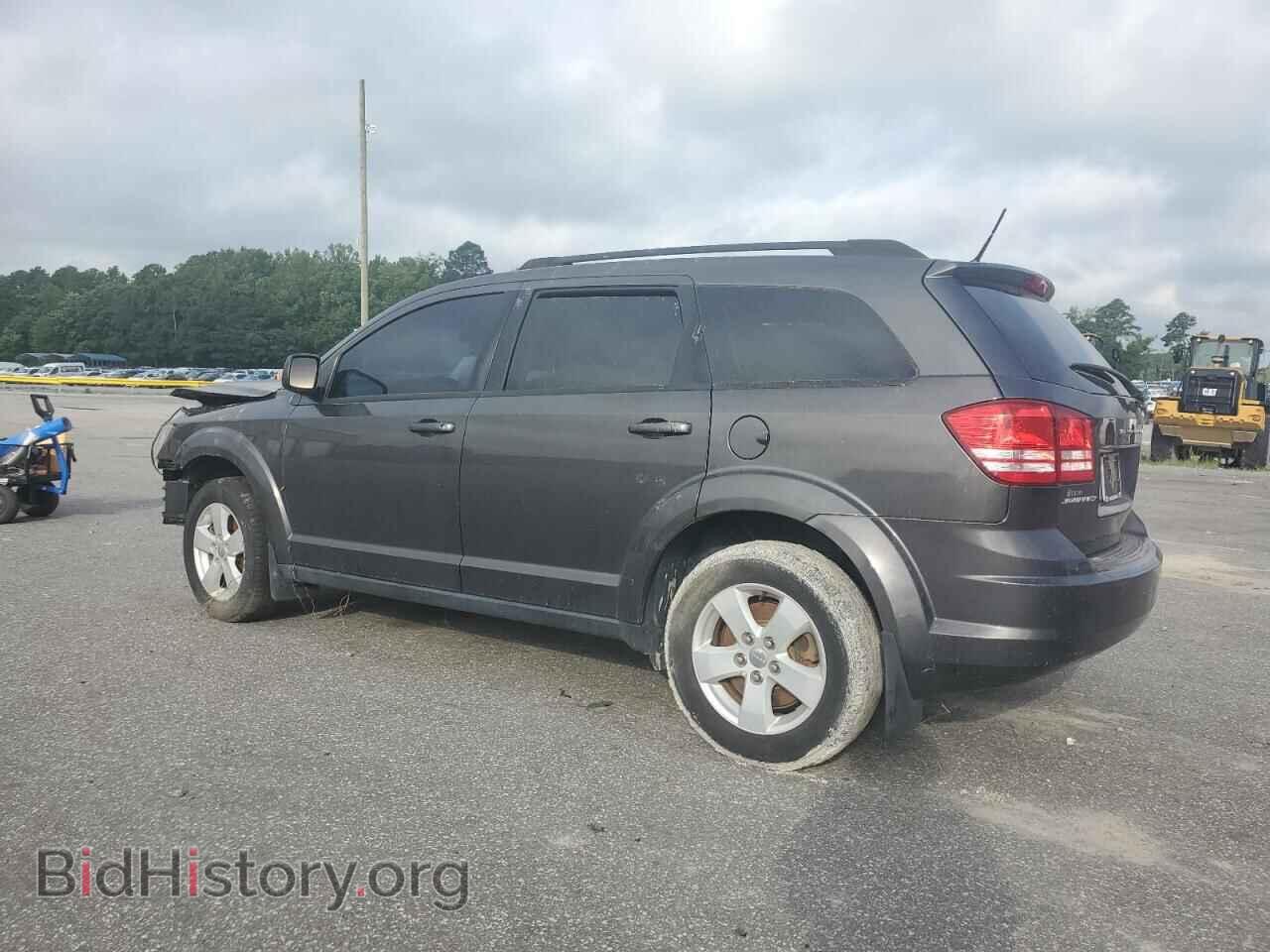 2017 DODGE JOURNEY - VIN: 3C4PDCABXHT524565 - Photo 2