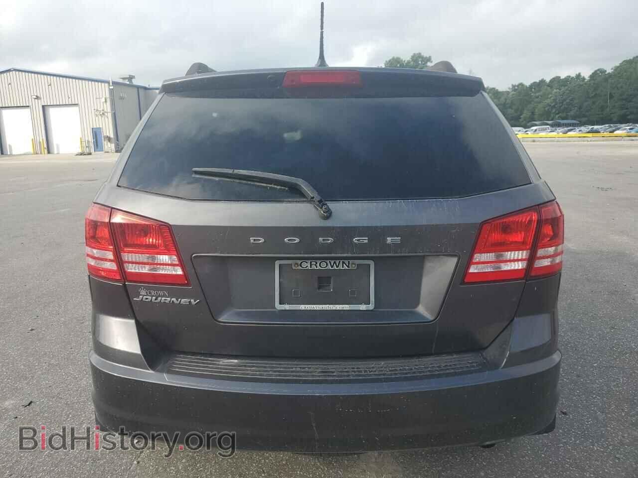 2017 DODGE JOURNEY - VIN: 3C4PDCABXHT524565 - Photo 6