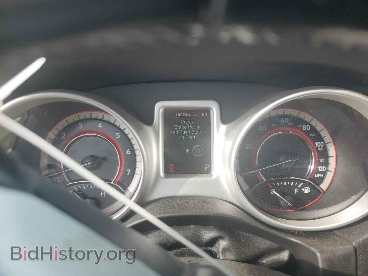 2017 DODGE JOURNEY - VIN: 3C4PDCABXHT524565 - Photo 9